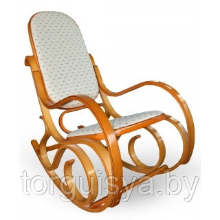 Купить кресло-качалку Calviano M192 Орех светлое