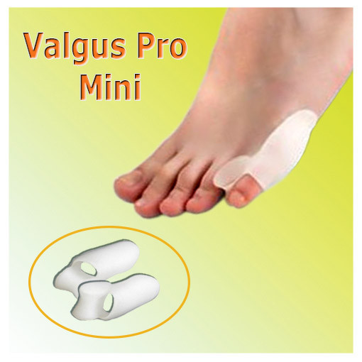 Фиксатор от косточки на мизинце Valgus Pro Mini ( Валгус Про Мини ) - фото 2 - id-p50187621