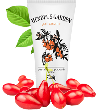 Годжи крем против морщин Hendel’s Garden Goji Cream