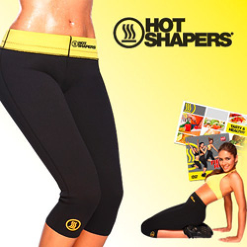 Бриджи для похудения HOT SHAPERS Хот Шейперс (размер S)