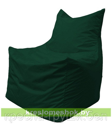 Кресло мешок Фокс Ф 2.1-05 (темно-зеленый), фото 2