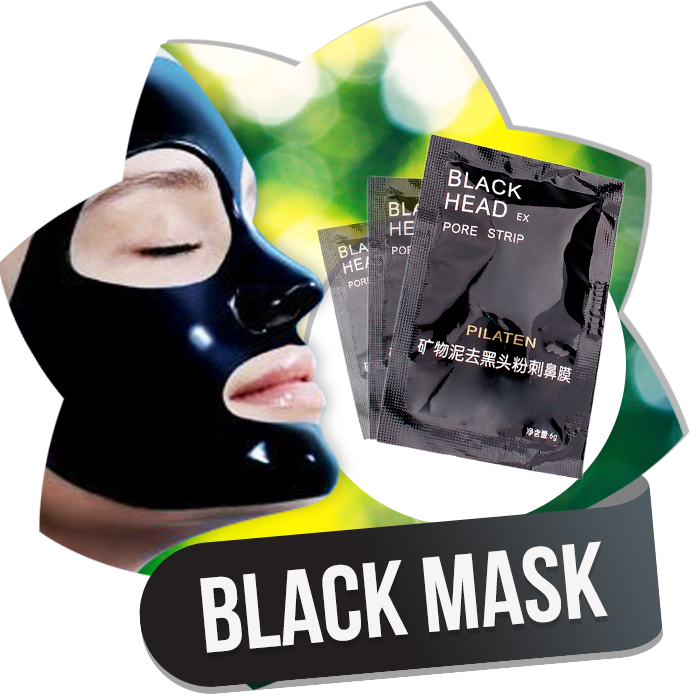 Black Head Pilaten черная маска-пленка от прыщей и черных точек - фото 5 - id-p50187982