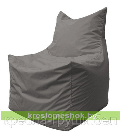 Кресло мешок Фокс Ф 2.1-12 (светло-серый), фото 2