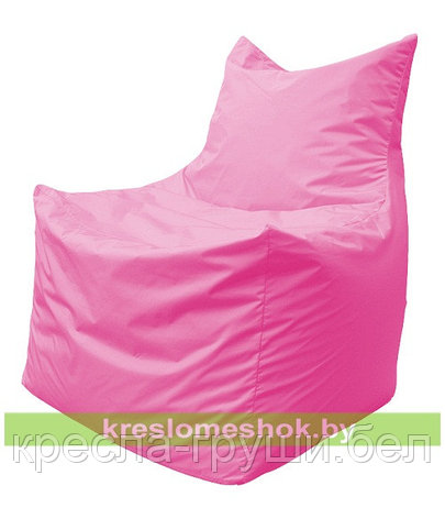 Кресло мешок Фокс  Ф 2.2-07 (светло-розовый), фото 2