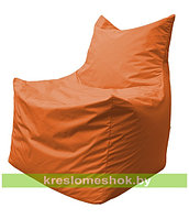 Кресло мешок Фокс Ф 2.1-10 (оранжевый)