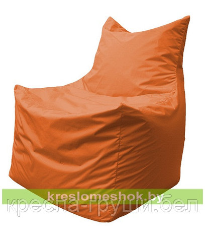 Кресло мешок Фокс Ф 2.1-10 (оранжевый), фото 2