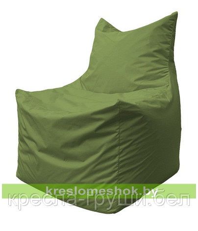 Кресло мешок Фокс Ф 2.2-03 (оливковый), фото 2