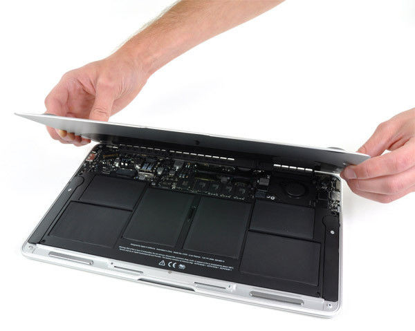 Замена аккумулятора MacBook Air A1375