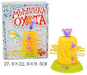 Настольная игра "Мышиная охота"