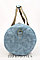 Спортивная сумка Дэвид Джонс 0046-12 Blue, фото 3