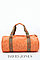 Спортивная сумка Дэвид Джонс 0046-12 Orange, фото 4