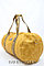 Спортивная сумка Дэвид Джонс 0046-12 Yellow, фото 2
