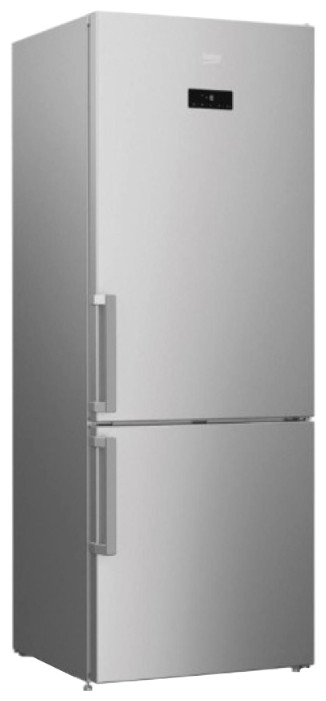 Холодильник BEKO RCNK 321E21S - фото 1 - id-p50212289