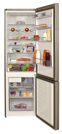 Холодильник BEKO RCNK 400E20ZGB - фото 2 - id-p50212357