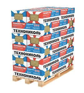 Технониколь Техноакустик 50 Мм Купить