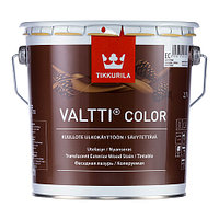 Деревозащитный состав Tikkurila Valtti Color 2,7 л