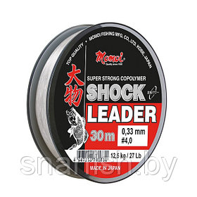 Shock Leader 0.37 30м 15кг (поводковая)