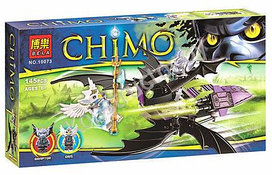 LEGO Chima (аналог)bela  Крылатый истребитель браптора