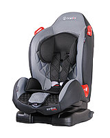 Автокресло Coletto Santino Only Isofix Группа 1/2 (9-25 кг) серый