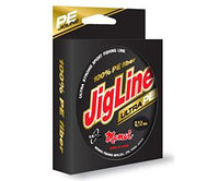 Плетёный шнур JigLine 0.14 10.0кг 100м