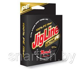 Плетёный шнур JigLine super silk mx8 0.16  13.0кг 150м