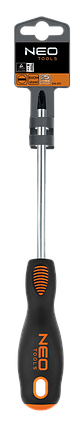 Отвертка крестовая PH2 х 150 мм. CrMo NEO 04-007, фото 2