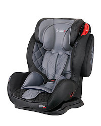 Автокресло Coletto Sportivo only Группа 1/2/3 (9-36 кг) серый