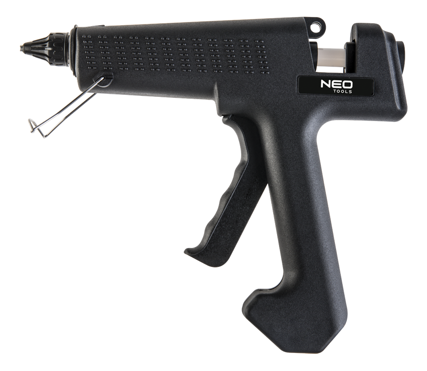 Пистолет клеевой электрический 11 мм. 80 Вт. NEO 17-080