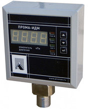 Измеритель вакуумметрического давления ПРОМА-ИДМ(Р)-4х-2,5 штуцерное исполнение