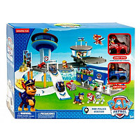 Паркинг "Щенячий патруль" Paw Patrol XZ-336