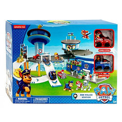 Паркинг "Щенячий патруль" Paw Patrol XZ-336