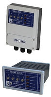 Сигнализатор уровня ПРОМА-СУР4, регулятор уровня (щитовой и настенный)