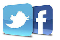 ДельтаСпектр в Facebook и Twitter