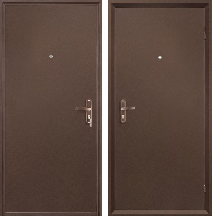 Входная металлическая дверь Промет Профи ПРО - фото 1 - id-p50291265
