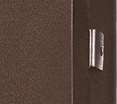 Входная металлическая дверь Промет Профи DL двустворчатая / полуторка - фото 6 - id-p50291277