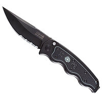 Нож SOG ST-03 SOG-TAC Automatic Black TiNi