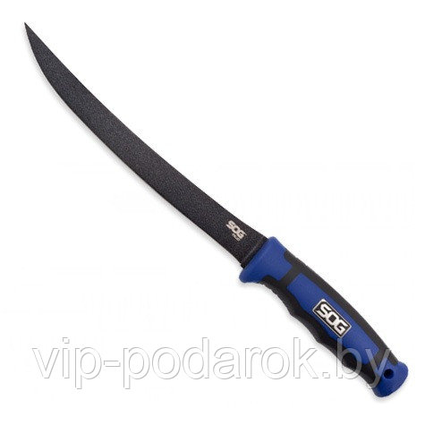 Филейный нож SOG FLT32K Fillet 7,5 - фото 1 - id-p50292197