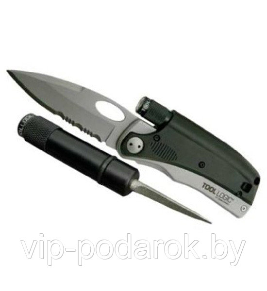 Инструмент ToolLogic ProSilver Sharpener - фото 1 - id-p50292220