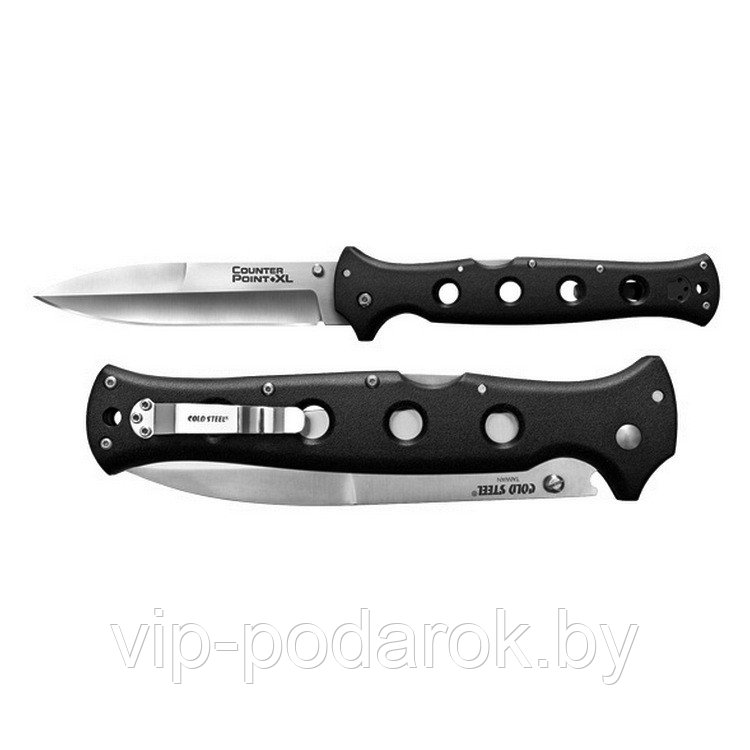 Складной нож Cold Steel Counter Point XL - фото 1 - id-p50292225