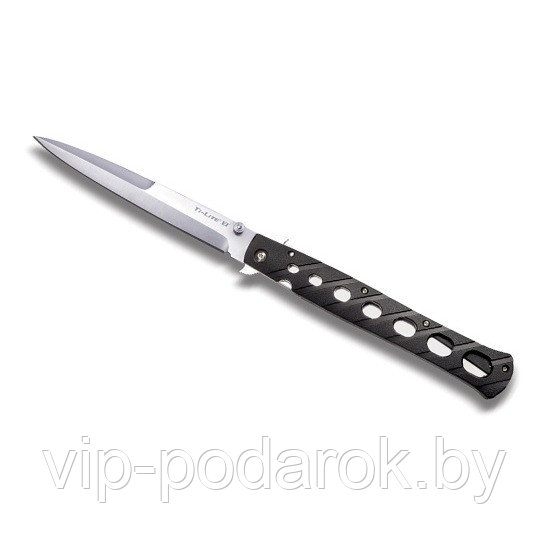 Складной нож Cold Steel Ti-Lite 6' Zy-Ex Handle - фото 1 - id-p50292237