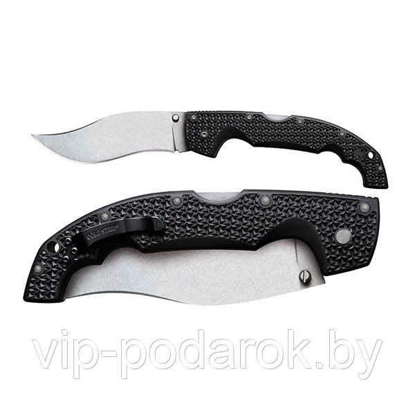 Складной нож Cold Steel Voyager Vaquero Extra Large Plain