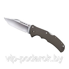 Складной нож Cold Steel Code-4 Clip Point CS/58PC