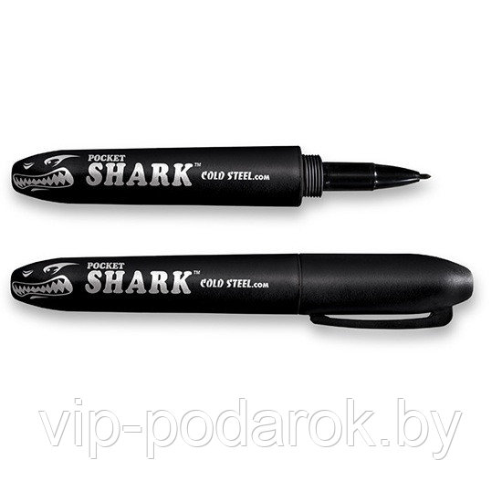Маркер Cold Steel Pocket Shark - фото 1 - id-p50292298