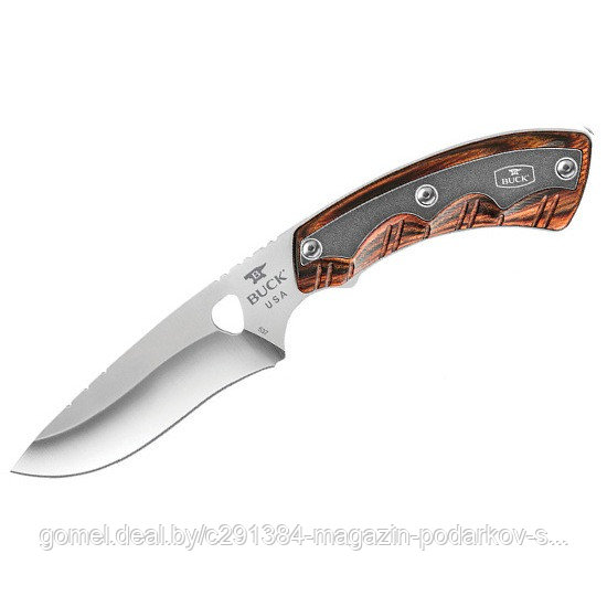 Нож BUCK Open Season Skinner