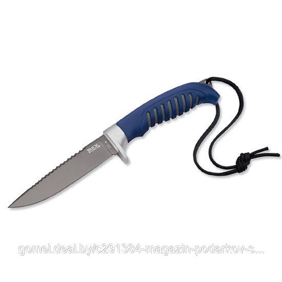 Филейный нож BUCK Bait Knife