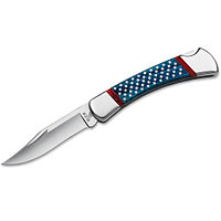 Складной нож BUCK Stars and Stripes Folding Hunter Limited Edition