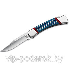 Складной нож BUCK Stars and Stripes Folding Hunter Limited Edition