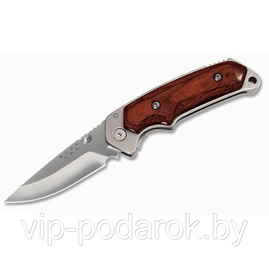 Складной нож BUCK Folding Alpha Hunter - фото 1 - id-p50292422