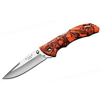 Складной нож BUCK Bantam Orange Head Hunterz