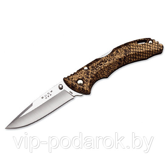 Складной нож BUCK Bantam Copperhead - фото 1 - id-p50292431